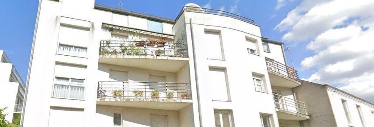Appartement 2 Pièces 50 m² à louer à Tours (37000)