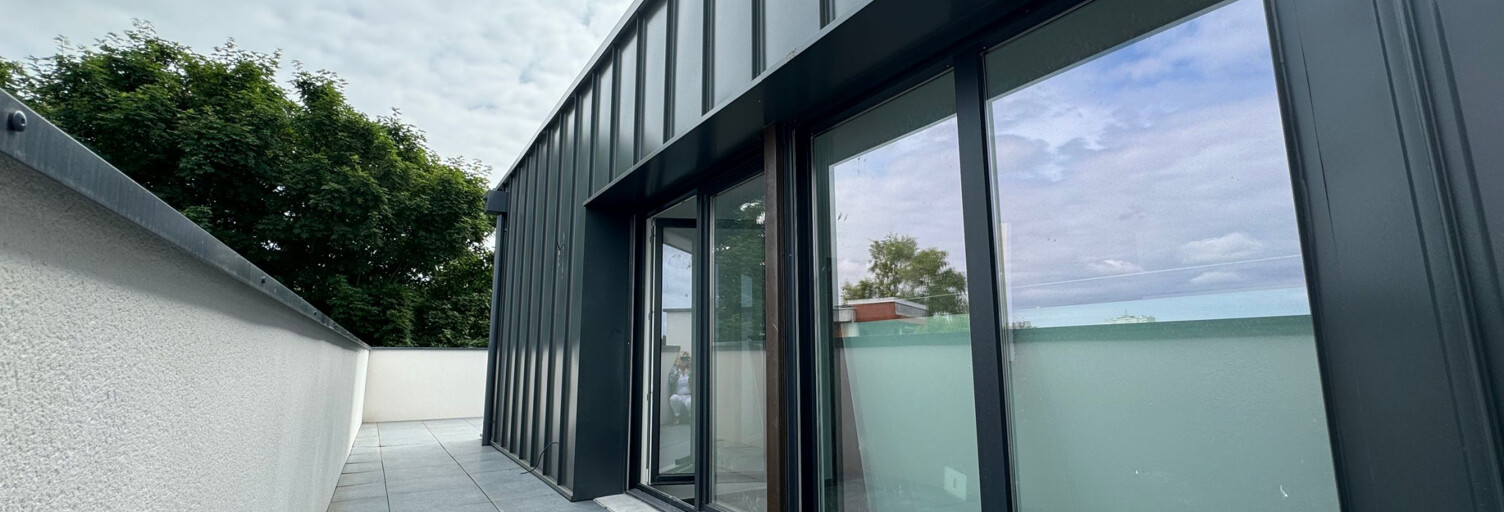 Appartement 3 Pièces 61 m² à vendre à Reims (51100)