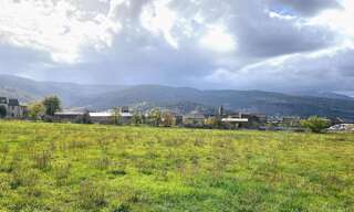 Terrain  497 m² à vendre à Palau-de-Cerdagne (66340)