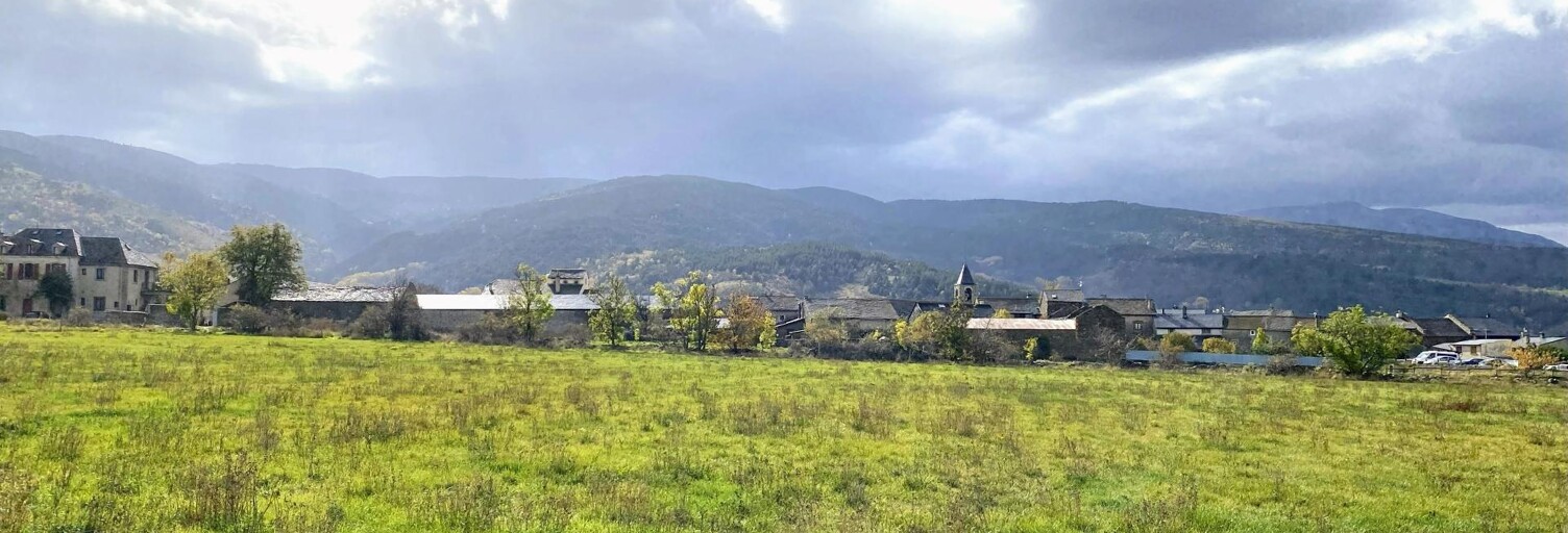 Terrain  497 m² à vendre à Palau-de-Cerdagne (66340)