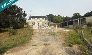 Maison 5 Pièces 131 m² à vendre à La Chapelle-Neuve (56500)