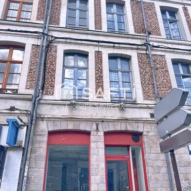 Immeuble  236500 €