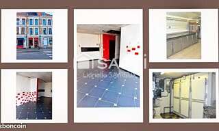 Immeuble  170 m² à vendre à Douai (59500)