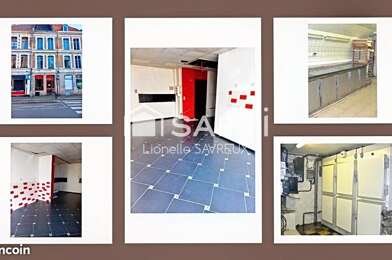 Immeuble  230000 €