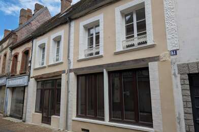 Maison 9 pièces 180000 €