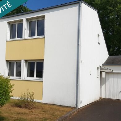 Maison 4 pièces 89500 €