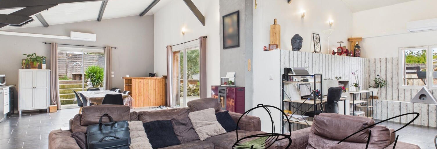 Maison 5 Pièces 165 m² à vendre à Berson (33390)