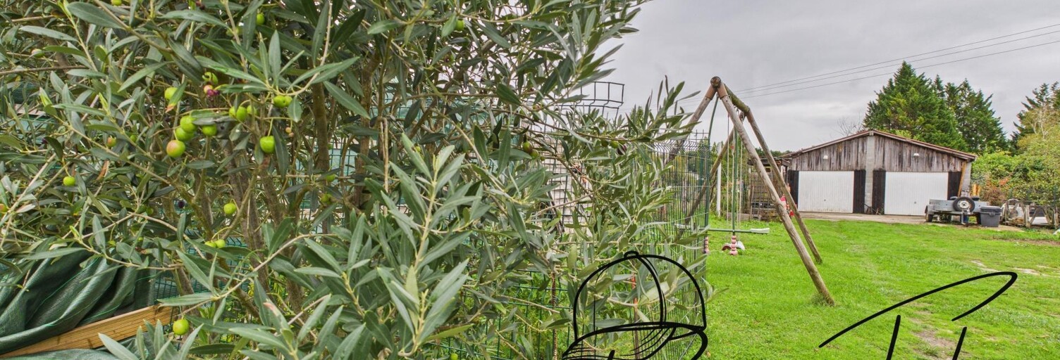 Maison 5 Pièces 165 m² à vendre à Berson (33390)