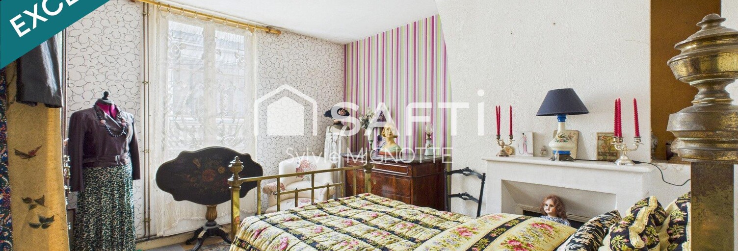 Maison 4 Pièces 67 m² à vendre à Niort (79000)