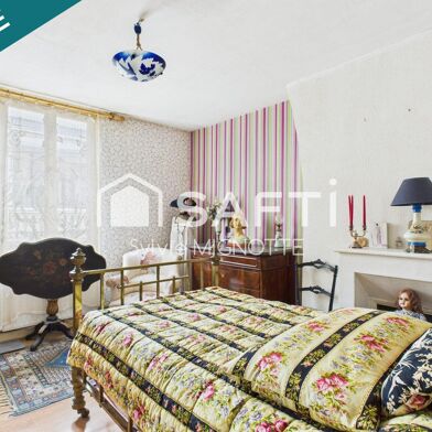 Maison 4 pièces 105000 €