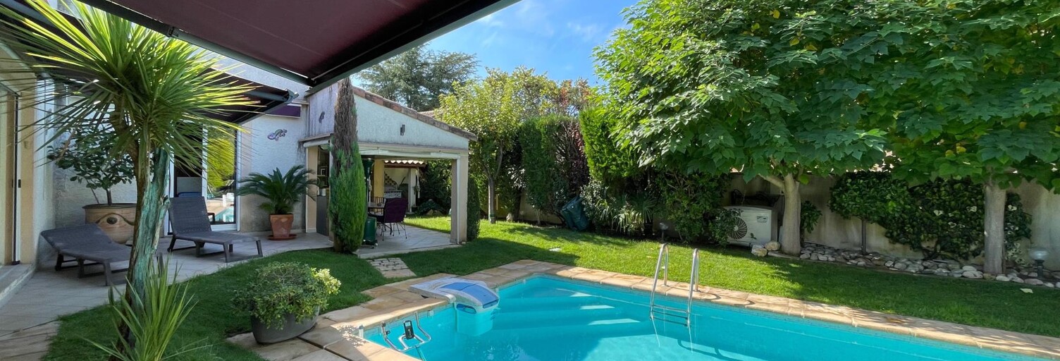 Maison 5 Pièces 174 m² à vendre à Saint-Mamert-du-Gard (30730)