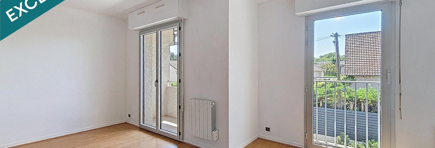 Appartement 1 Pièce 31 m² à vendre à Noisy-le-Grand (93160)