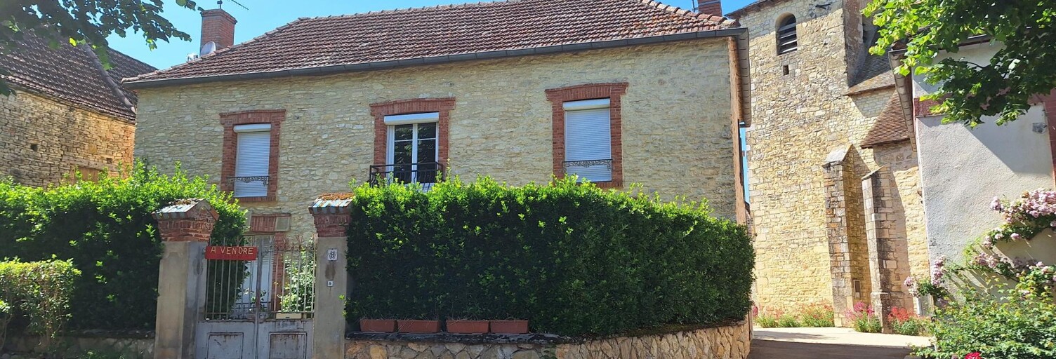 Maison 6 Pièces 150 m² à vendre à Thédirac (46150)