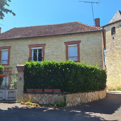Maison 6 pièces 120000 €