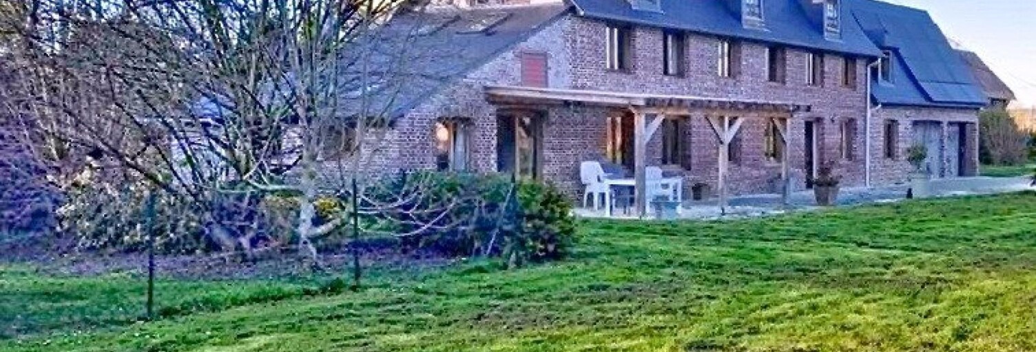 Maison 8 Pièces 205 m² à vendre à Jumièges (76480)