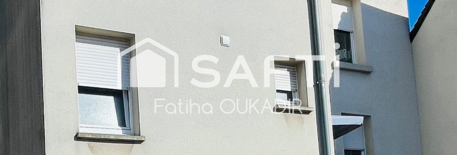 Appartement 2 Pièces 77 m² à vendre à Rombas (57120)