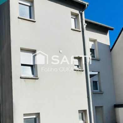 Appartement 2 pièces 88000 €