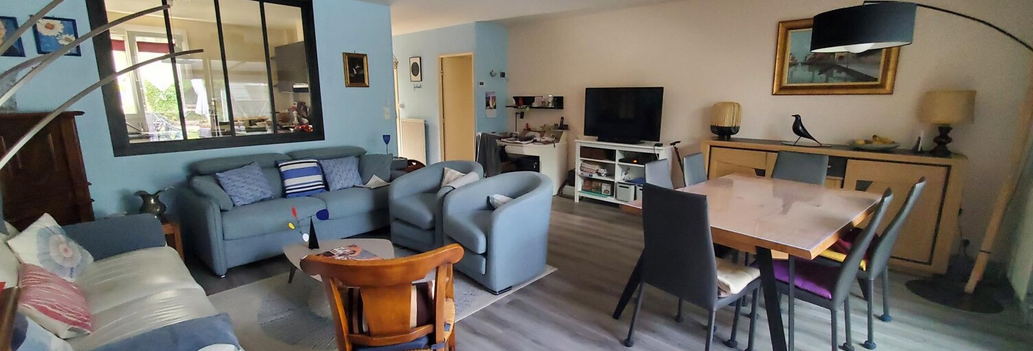 Maison 4 Pièces 113 m² à vendre à Saint-Avertin (37550)