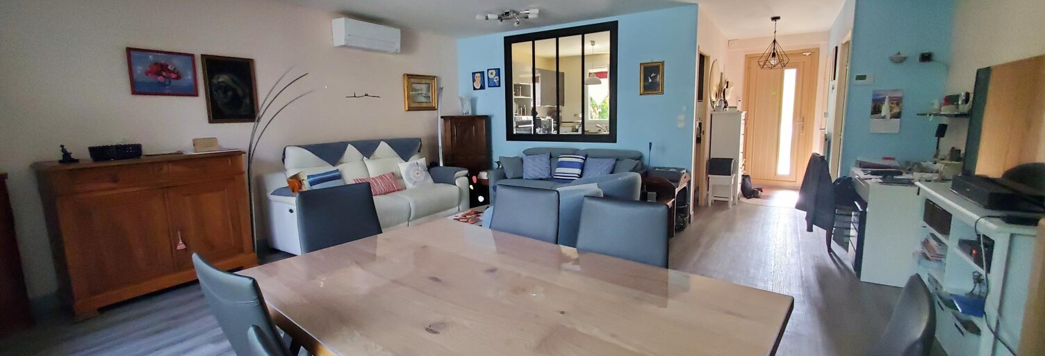 Maison 4 Pièces 113 m² à vendre à Saint-Avertin (37550)