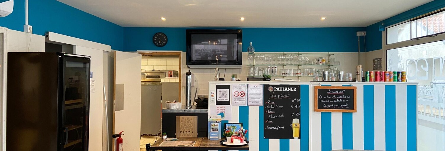 Commerce  229 m² à vendre à Noirmoutier-en-l'Île (85330)