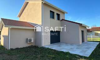 Maison 5 Pièces 106 m² à vendre à Viriville (38980)