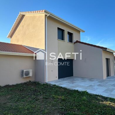 Maison 5 pièces 298000 €