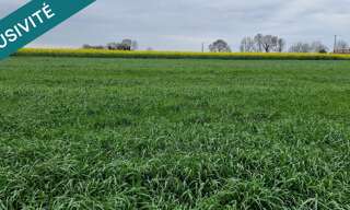 Terrain  600 m² à vendre à Saint-Romain-de-Benet (17600)