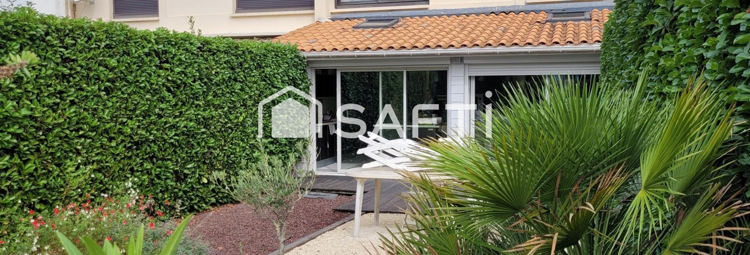 Maison 4 Pièces 120 m² à vendre à Villenave-d'Ornon (33140)