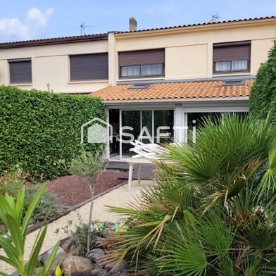 Maison 4 pièces 360000 €