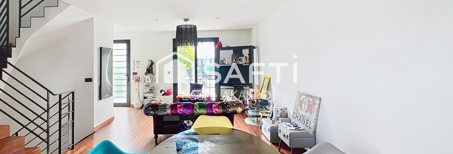 Maison 7 Pièces 140 m² à vendre à Bry-sur-Marne (94360)