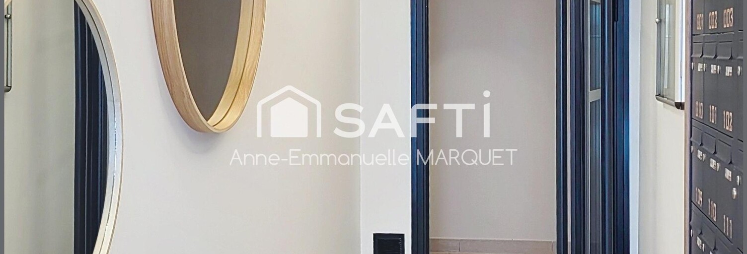 Appartement 2 Pièces 44 m² à vendre à Saran (45770)