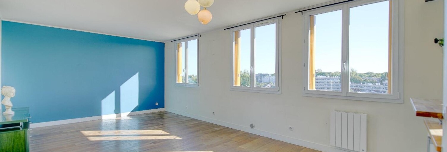 Appartement 4 Pièces 61 m² à vendre à Châtenay-Malabry (92290)