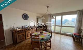 Appartement 4 Pièces 78 m² à vendre à Saint-Quentin (02100)