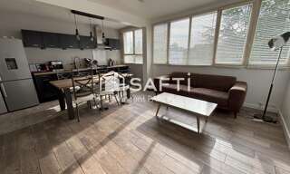 Appartement 3 Pièces 62 m² à vendre à Orvault (44700)