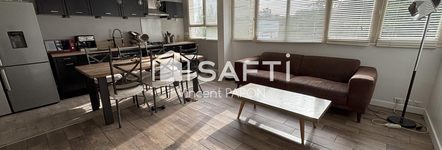 Appartement 3 Pièces 62 m² à vendre à Orvault (44700)