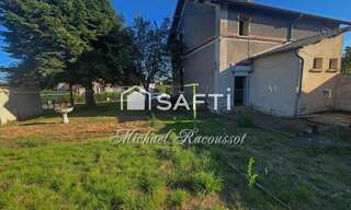 Maison 3 Pièces 64 m² à vendre à Saint-Vallier (71230)