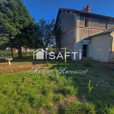 Maison 3 pièces 41000 €