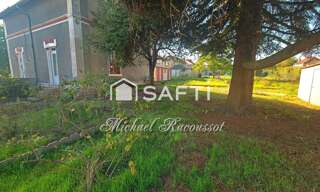 Maison 3 Pièces 64 m² à vendre à Saint-Vallier (71230)