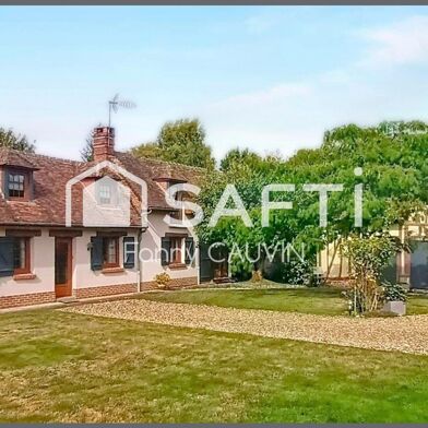 Maison 7 pièces 285000 €