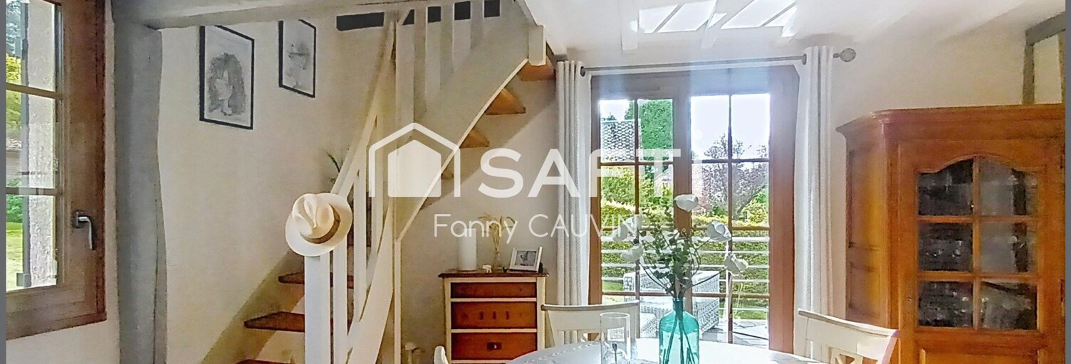 Maison 7 Pièces 114 m² à vendre à Beauvais (60000)