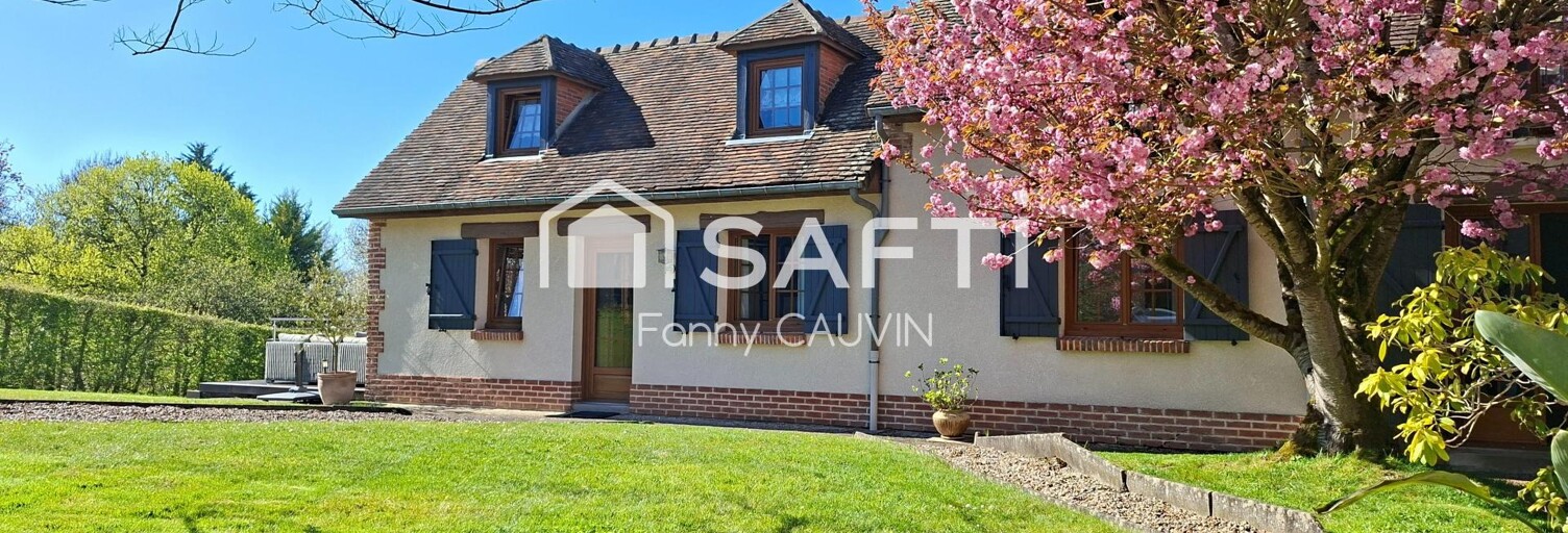 Maison 7 Pièces 114 m² à vendre à Beauvais (60000)