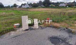 Terrain  609 m² à vendre à Pleuven (29170)