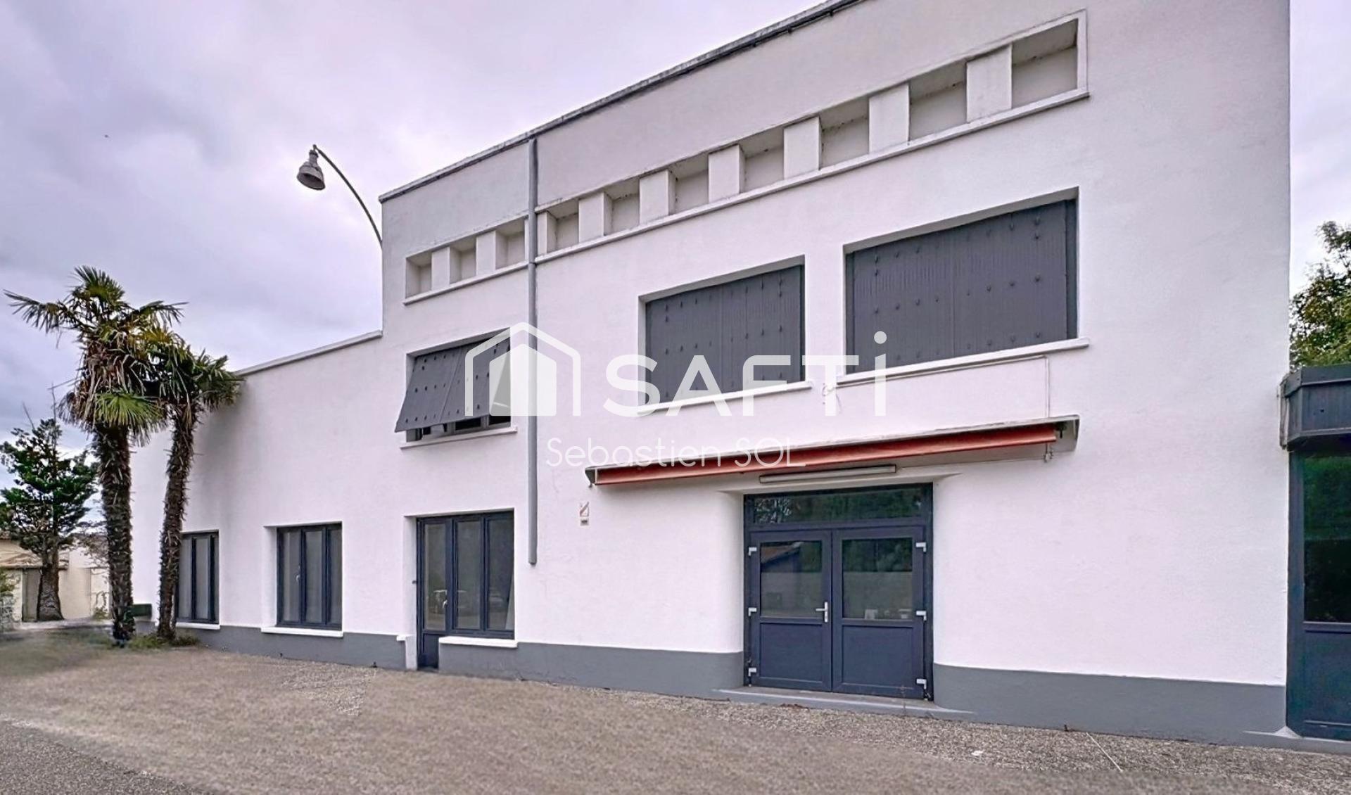 Agence immobilière de SAFTI