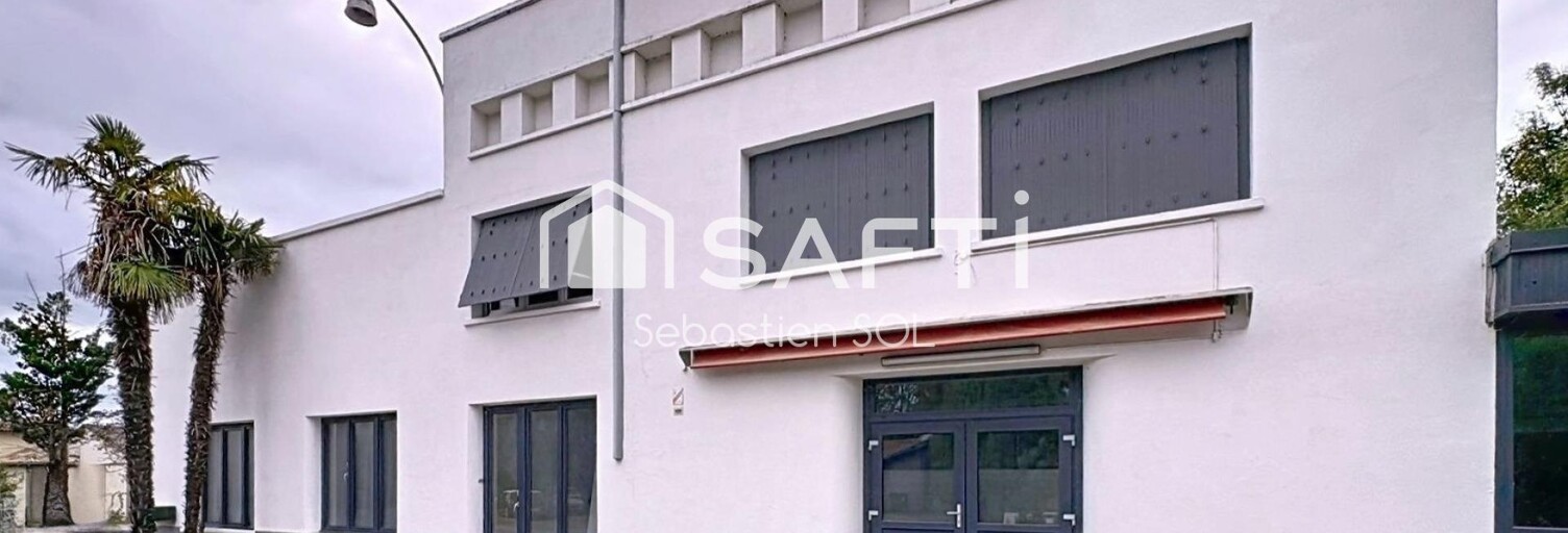 Commerce 8 Pièces 400 m² à vendre à Caussade (82300)