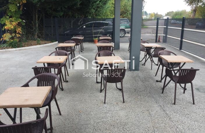 Immeuble mixte  Local commercial, restaurant et logement 400 m2 — photo 2