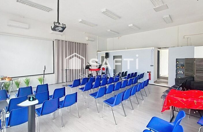 Immeuble mixte  Local commercial, restaurant et logement 400 m2 — photo 3