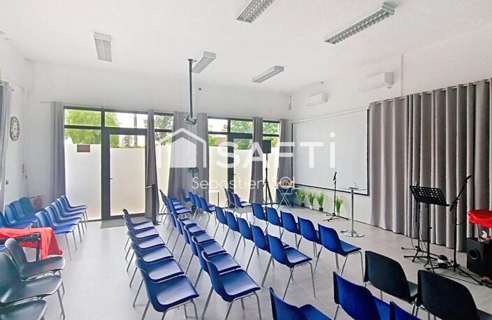 Immeuble mixte  Local commercial, restaurant et logement 400 m2 — photo 4