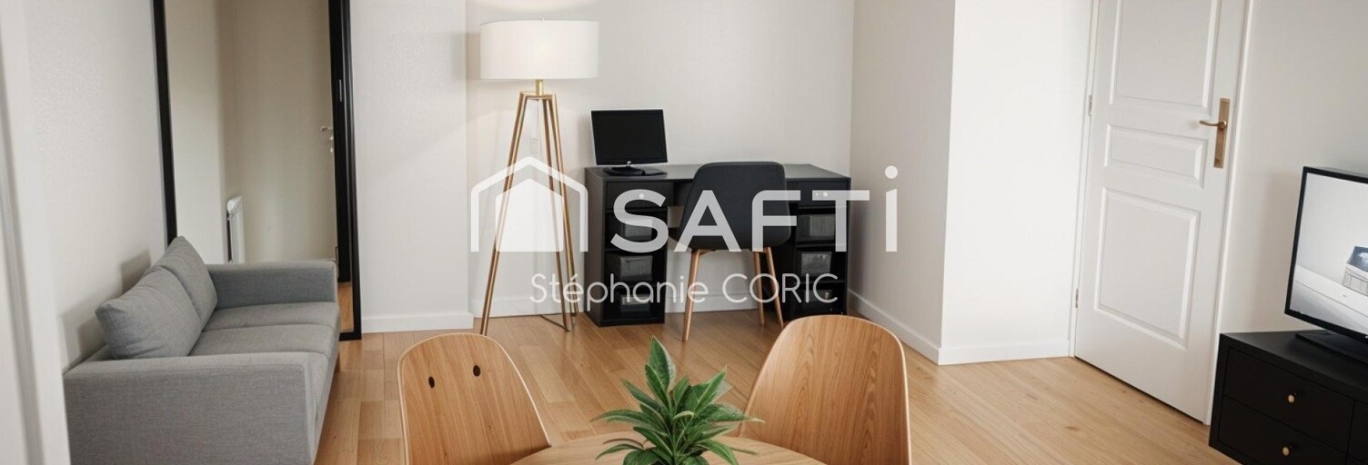 Appartement 2 Pièces 48 m² à vendre à Boulogne-Billancourt (92100)