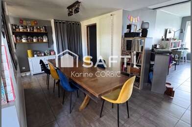 Maison 6 pièces 274600 €