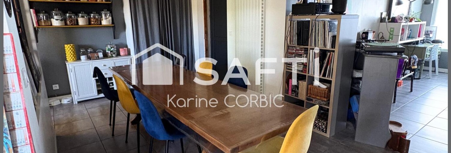 Maison 6 Pièces 152 m² à vendre à Saint-Brieuc (22000)